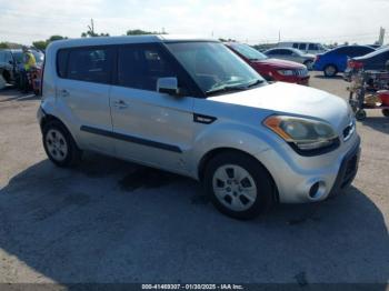  Salvage Kia Soul