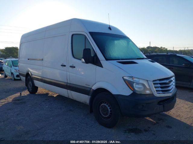  Salvage Freightliner Sprinter 2500