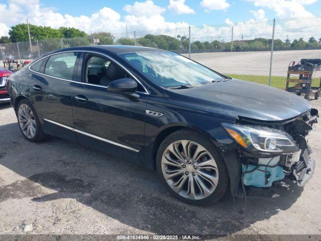  Salvage Buick LaCrosse