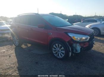  Salvage Ford Escape