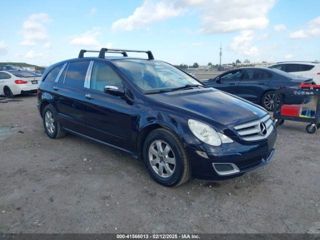  Salvage Mercedes-Benz R 350