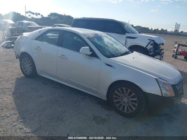  Salvage Cadillac CTS