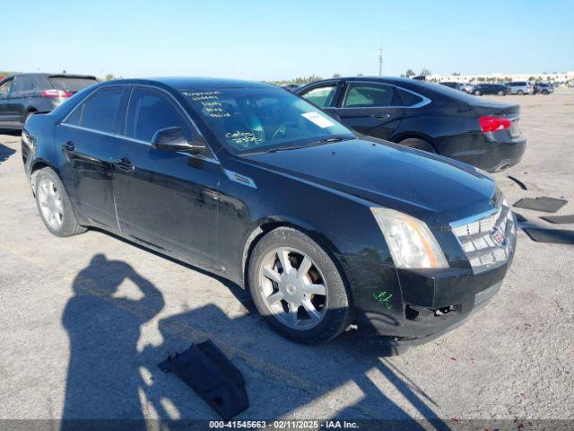  Salvage Cadillac CTS