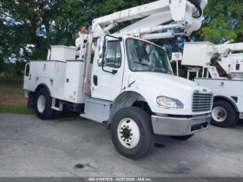  Salvage Freightliner M2 106