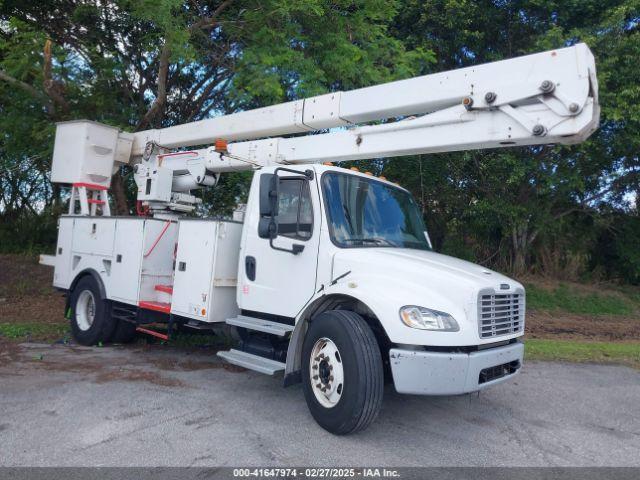  Salvage Freightliner M2 106