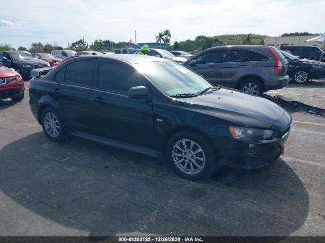  Salvage Mitsubishi Lancer