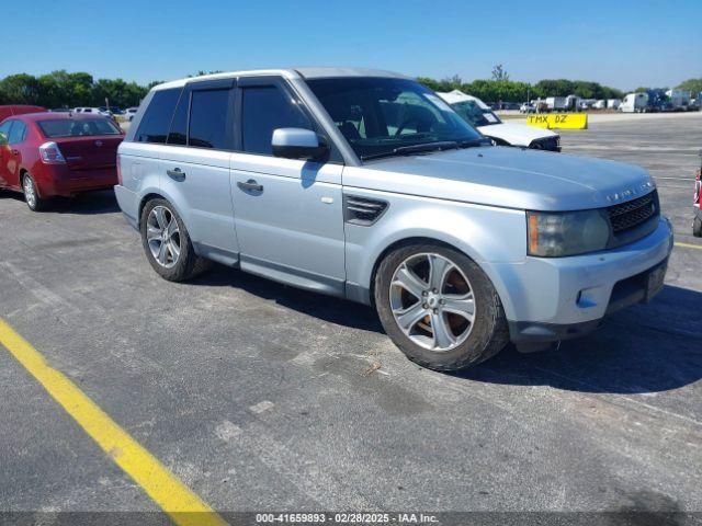  Salvage Land Rover Range Rover Sport