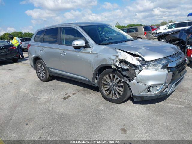  Salvage Mitsubishi Outlander