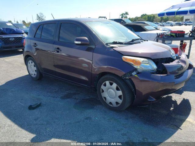  Salvage Scion xD