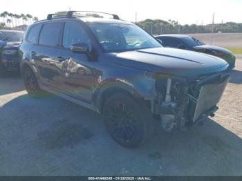  Salvage Kia Telluride