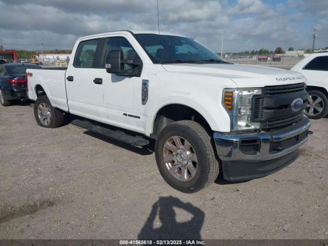  Salvage Ford F-350