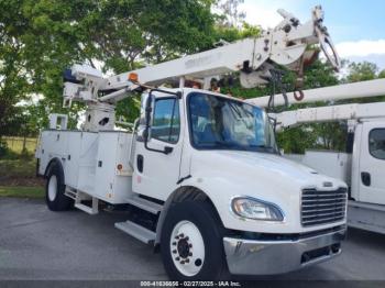  Salvage Freightliner M2 106