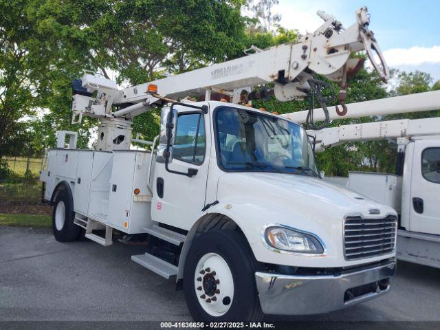  Salvage Freightliner M2 106