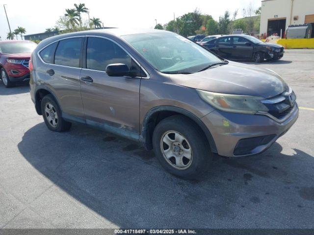  Salvage Honda CR-V