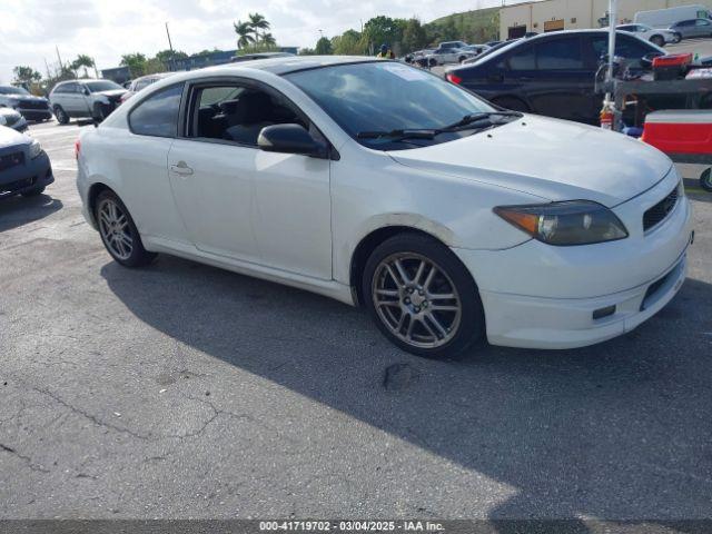  Salvage Scion TC