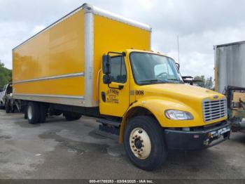  Salvage Freightliner M2 106