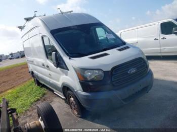  Salvage Ford Transit