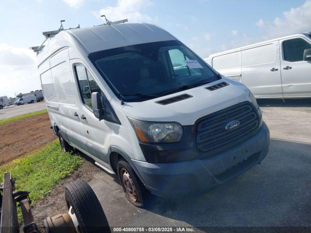  Salvage Ford Transit