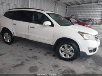  Salvage Chevrolet Traverse