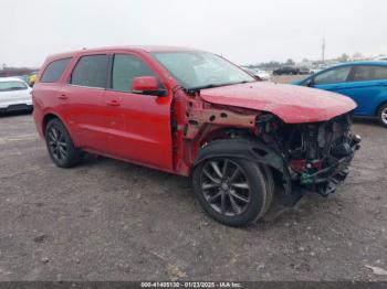  Salvage Dodge Durango