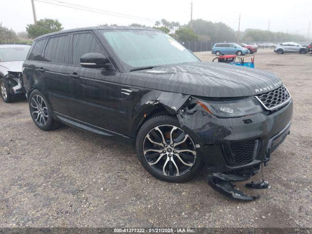  Salvage Land Rover Range Rover Sport