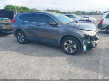  Salvage Honda CR-V