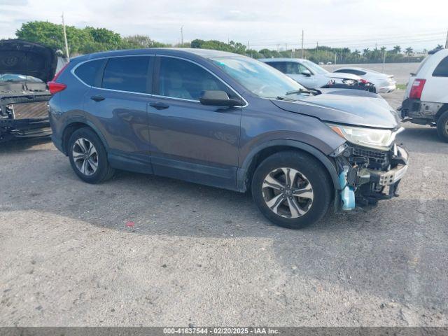  Salvage Honda CR-V