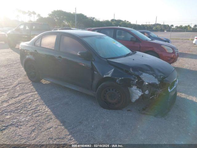  Salvage Mitsubishi Lancer