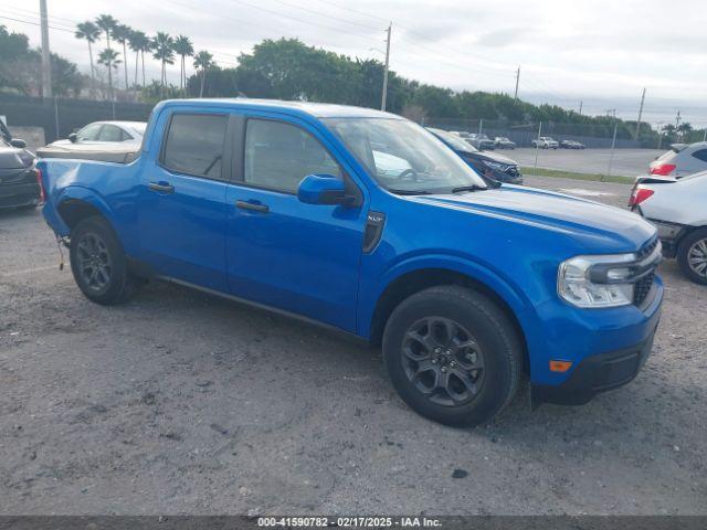  Salvage Ford Maverick