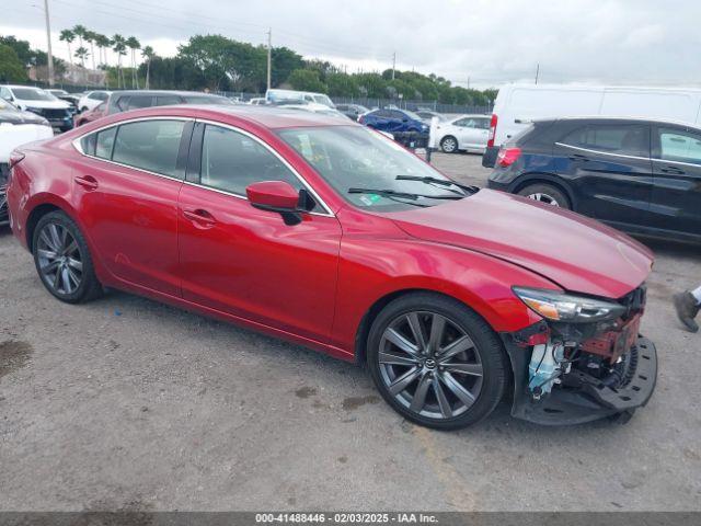  Salvage Mazda Mazda6