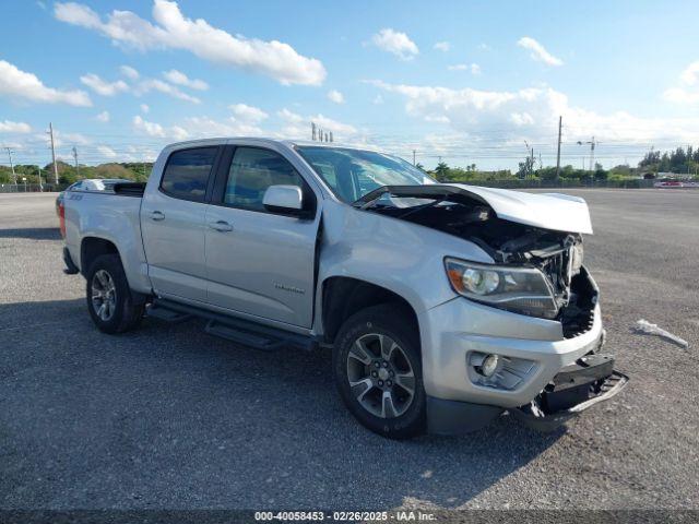  Salvage Chevrolet Colorado