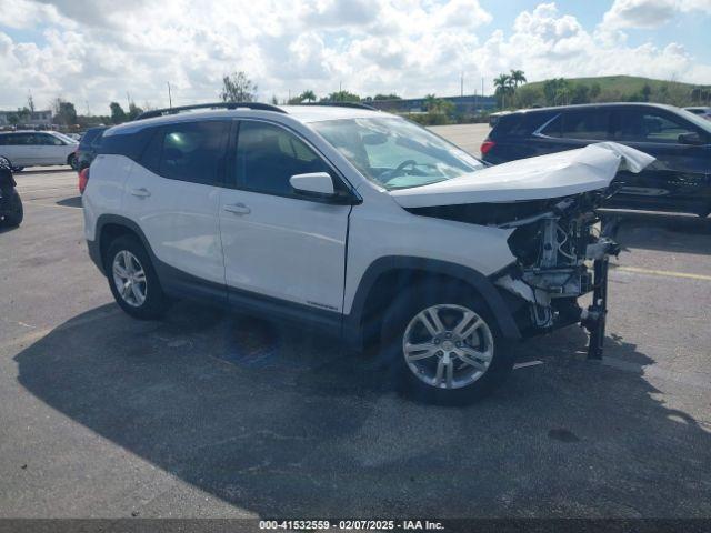  Salvage GMC Terrain