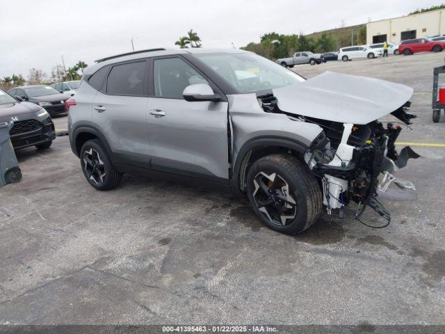  Salvage Kia Seltos