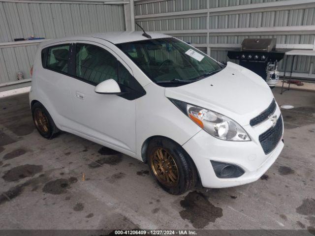  Salvage Chevrolet Spark