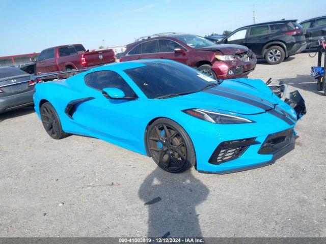  Salvage Chevrolet Corvette