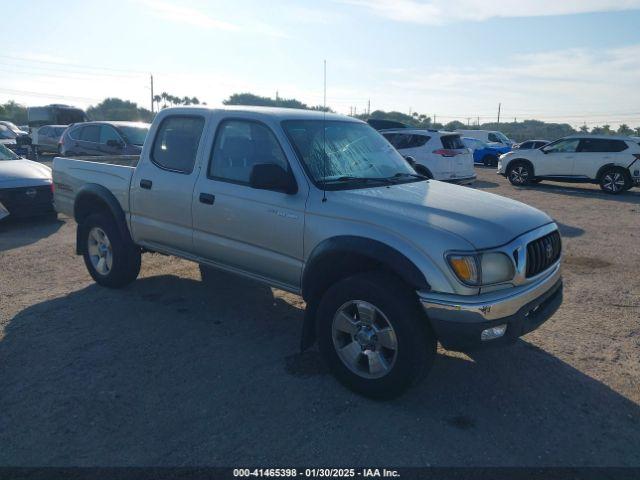  Salvage Toyota Tacoma