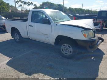  Salvage Toyota Tacoma