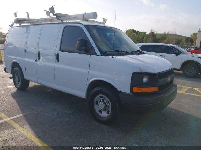  Salvage Chevrolet Express