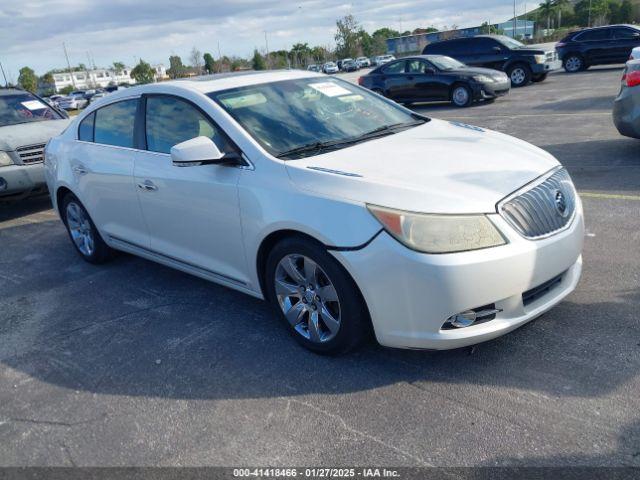  Salvage Buick LaCrosse