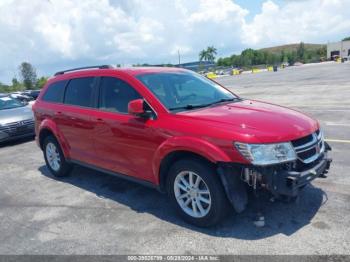  Salvage Dodge Journey