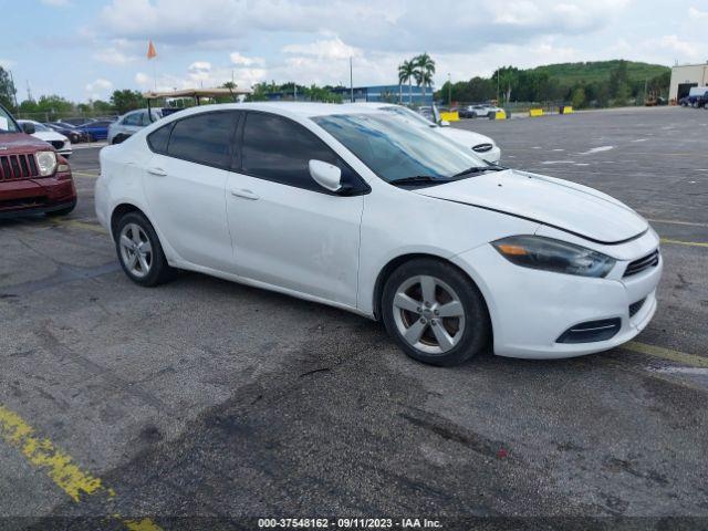  Salvage Dodge Dart