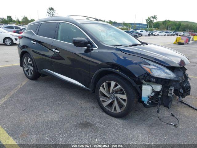  Salvage Nissan Murano