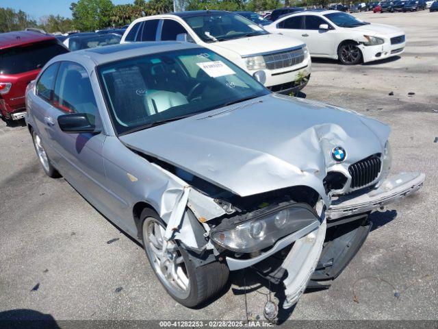  Salvage BMW 3 Series