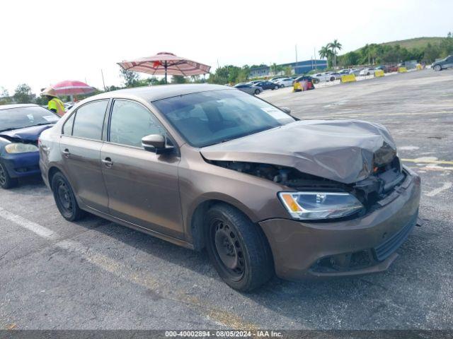  Salvage Volkswagen Jetta