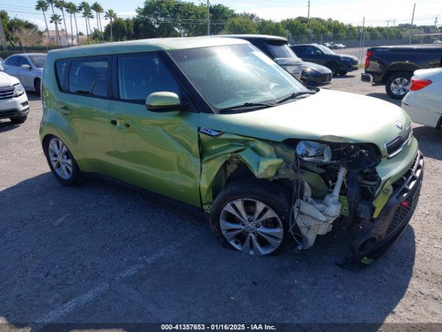  Salvage Kia Soul