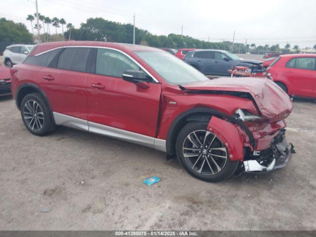  Salvage Acura ZDX