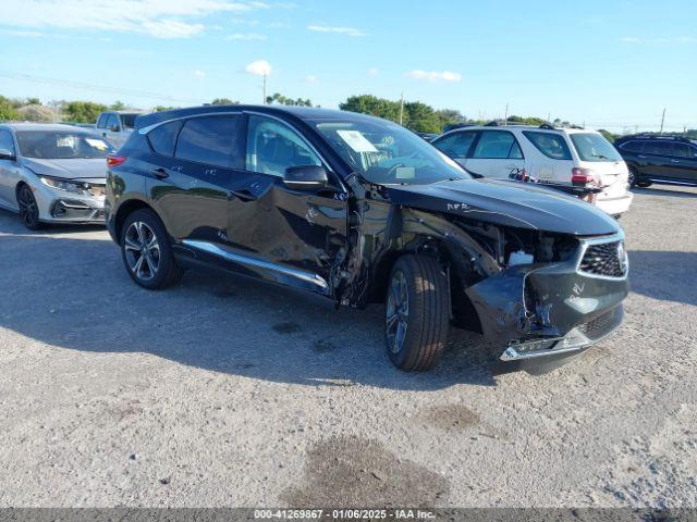  Salvage Acura RDX