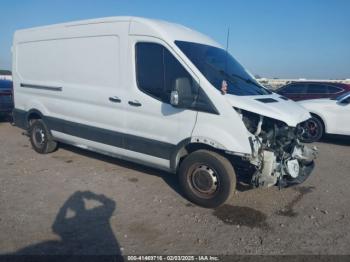  Salvage Ford Transit