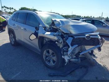  Salvage Toyota RAV4