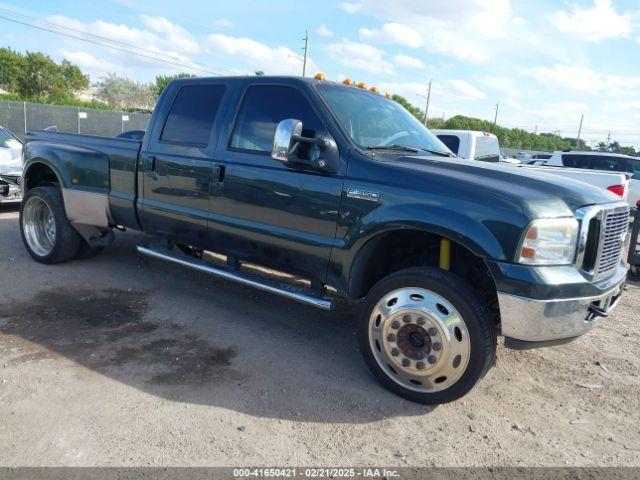  Salvage Ford F-350